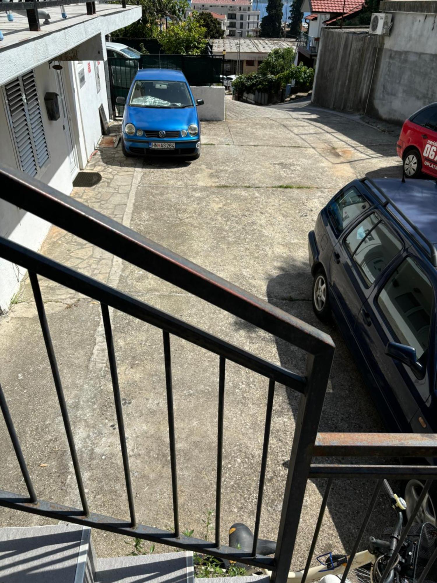 Nicholas Apartment Herceg Novi Dış mekan fotoğraf
