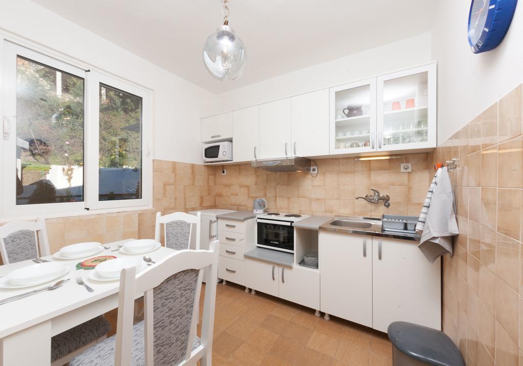 Nicholas Apartment Herceg Novi Dış mekan fotoğraf