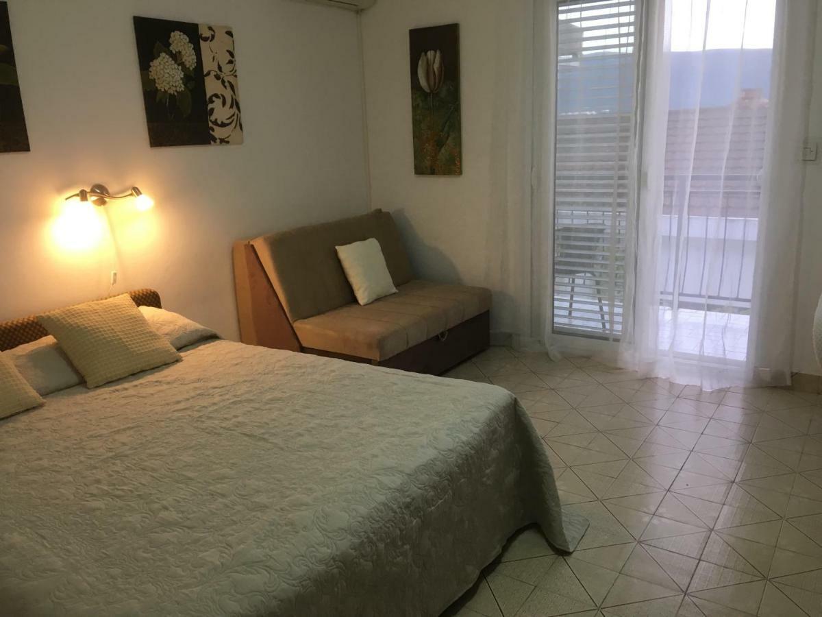 Nicholas Apartment Herceg Novi Dış mekan fotoğraf