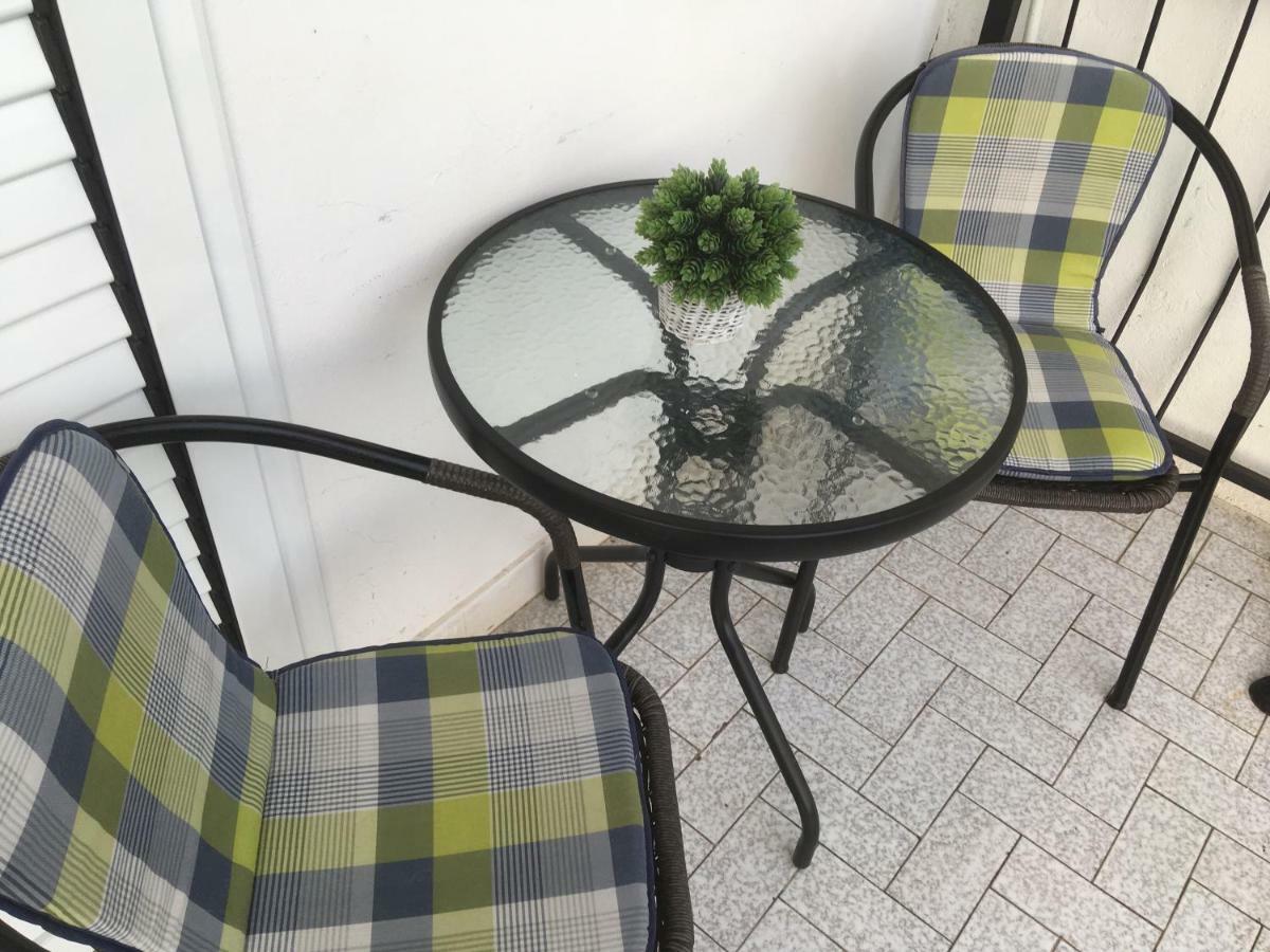 Nicholas Apartment Herceg Novi Dış mekan fotoğraf